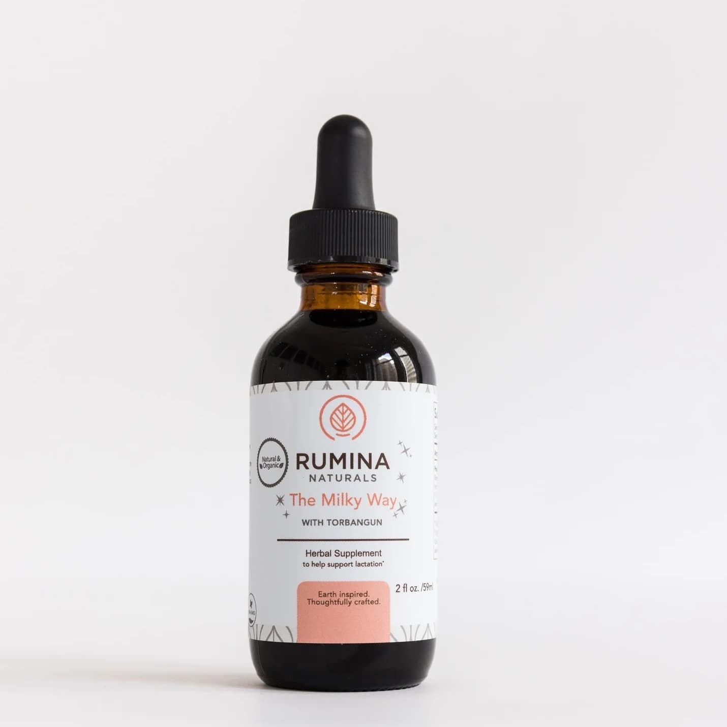 Rumina Naturals Milky Way Tincture